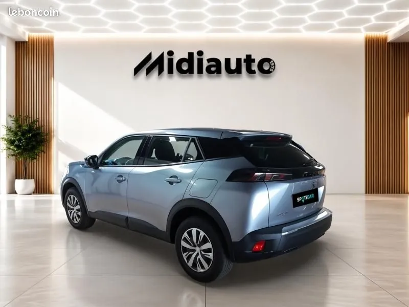 Peugeot 2008 2022 photo 2