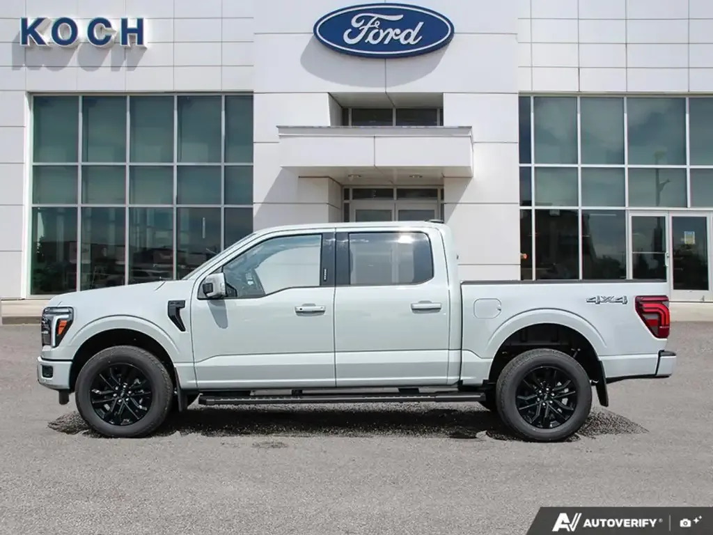 Ford F-150 2026 photo 3