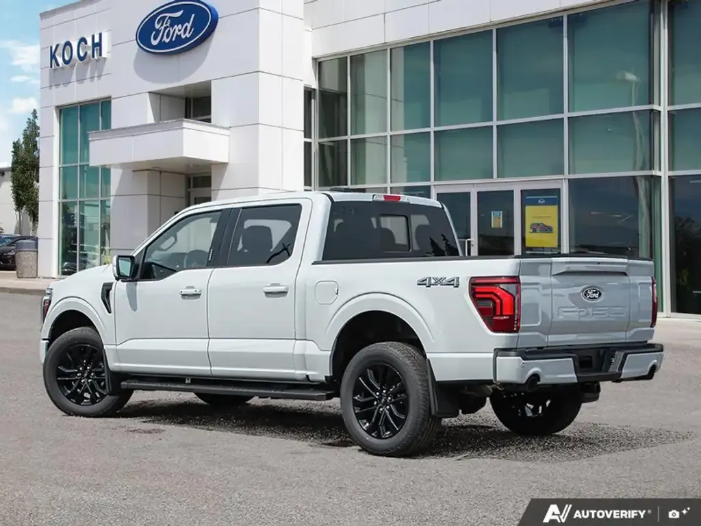 Ford F-150 2026 photo 4