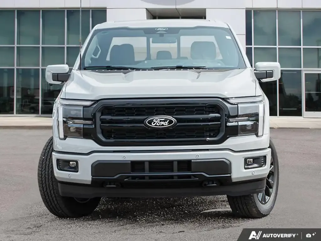 Ford F-150 2026 photo 2