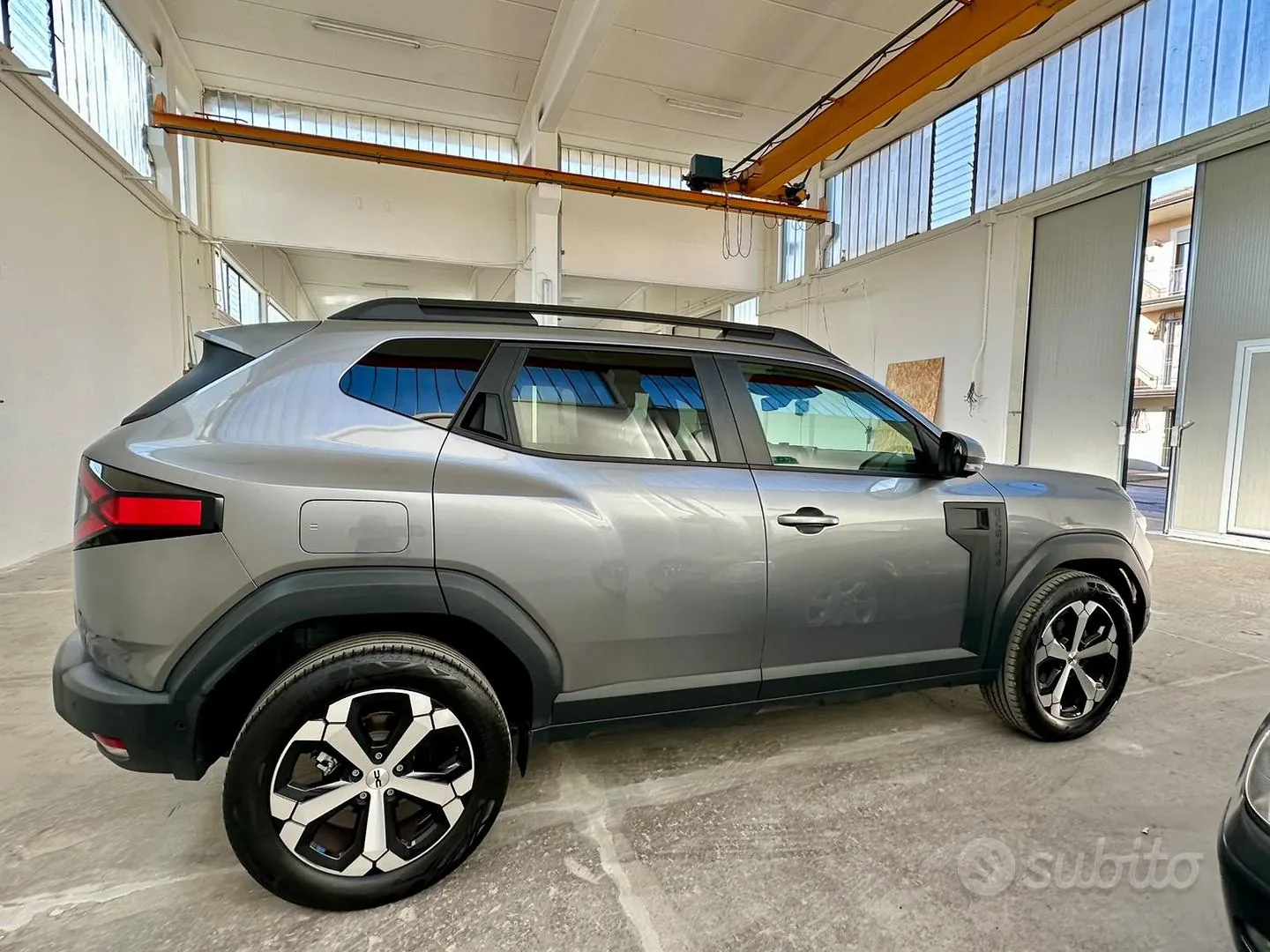 Dacia Duster 2025 photo 2