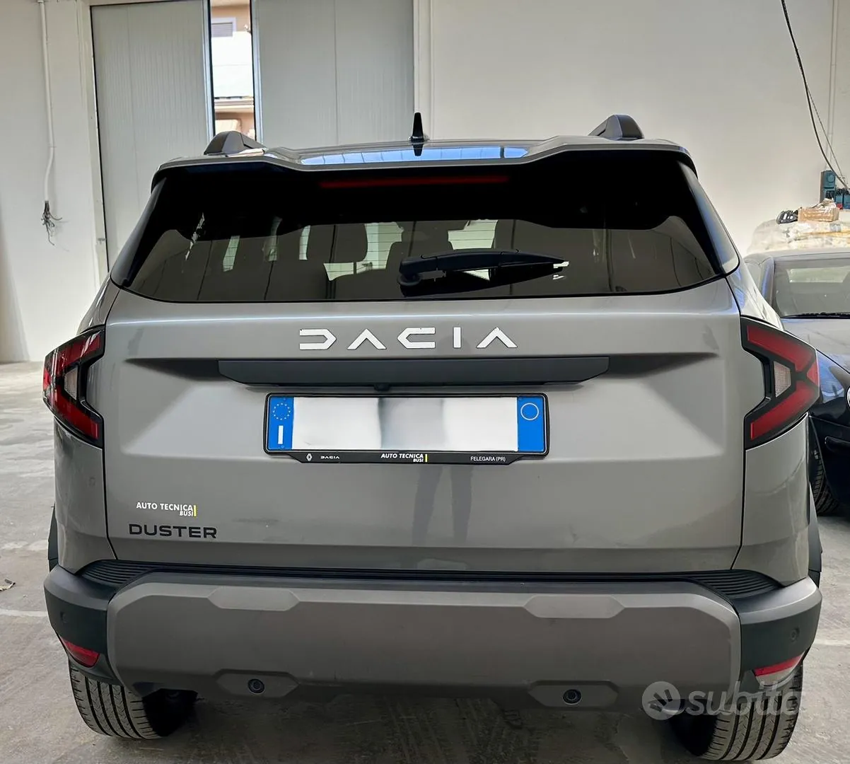 Dacia Duster 2025 photo 3