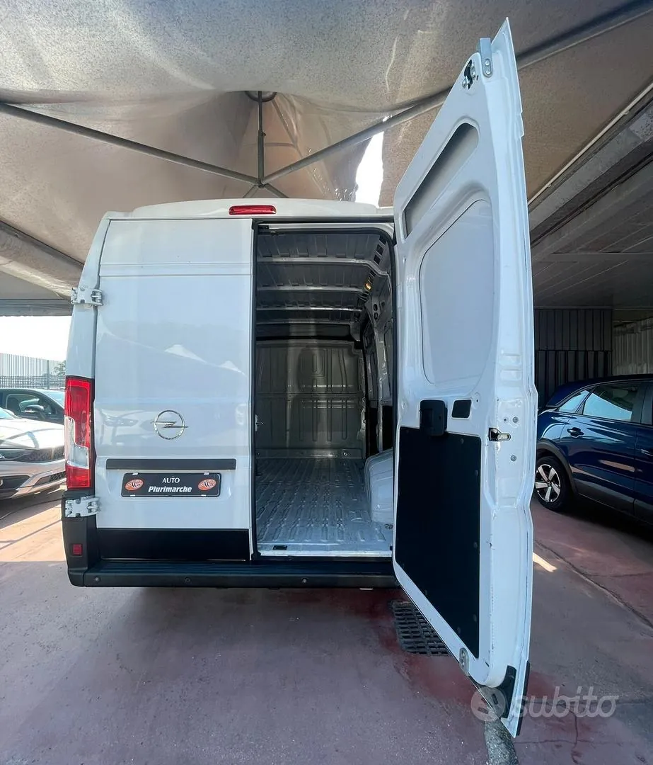 Opel Movano 2023 photo 5