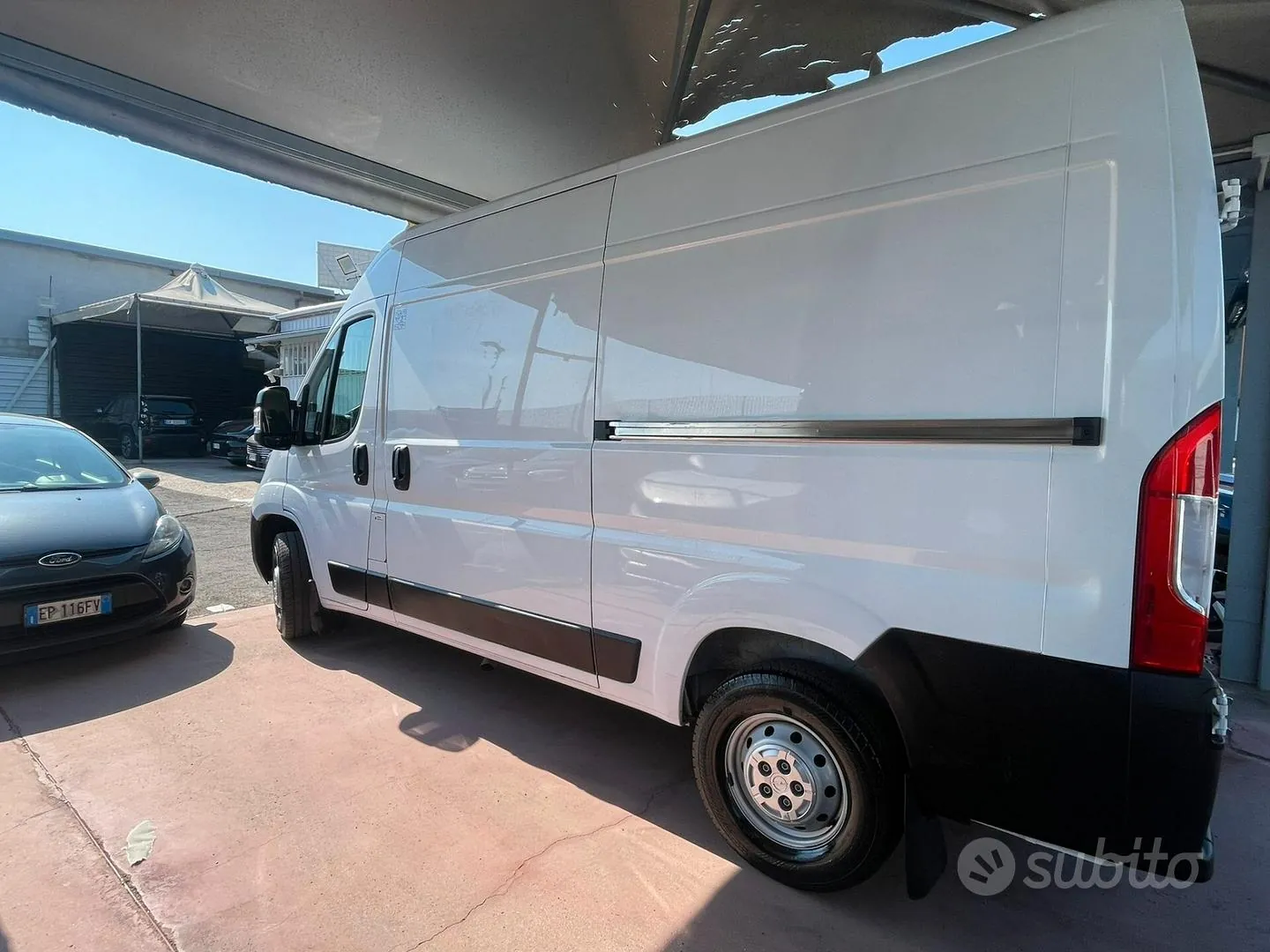 Opel Movano 2023 photo 3