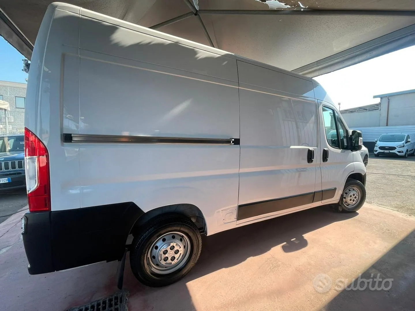 Opel Movano 2023 photo 2