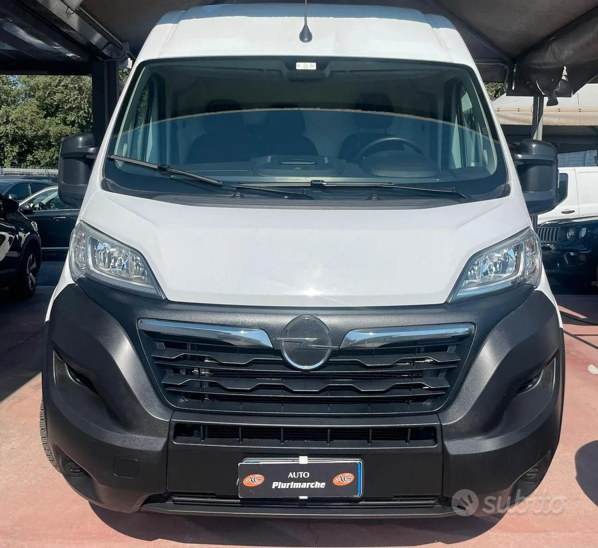 Opel Movano