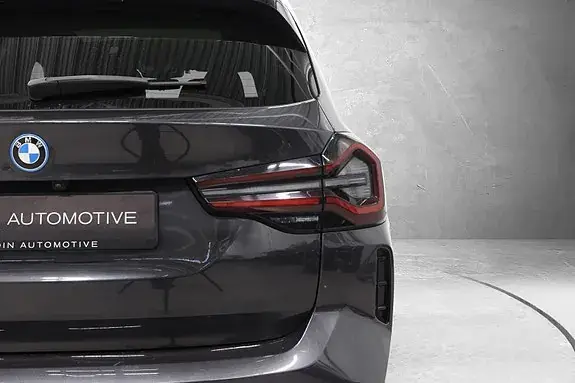 BMW Ix3 2023 photo 3