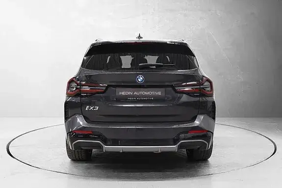 BMW Ix3 2023 photo 2