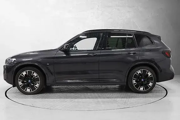 BMW Ix3 2023 photo 4