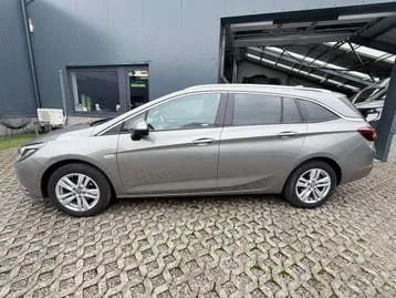Opel Astra 2016 photo 2