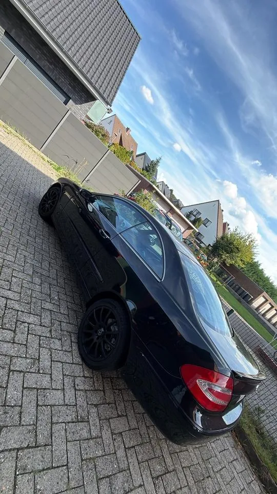 Mercedes-Benz Clk 200 Kompressor