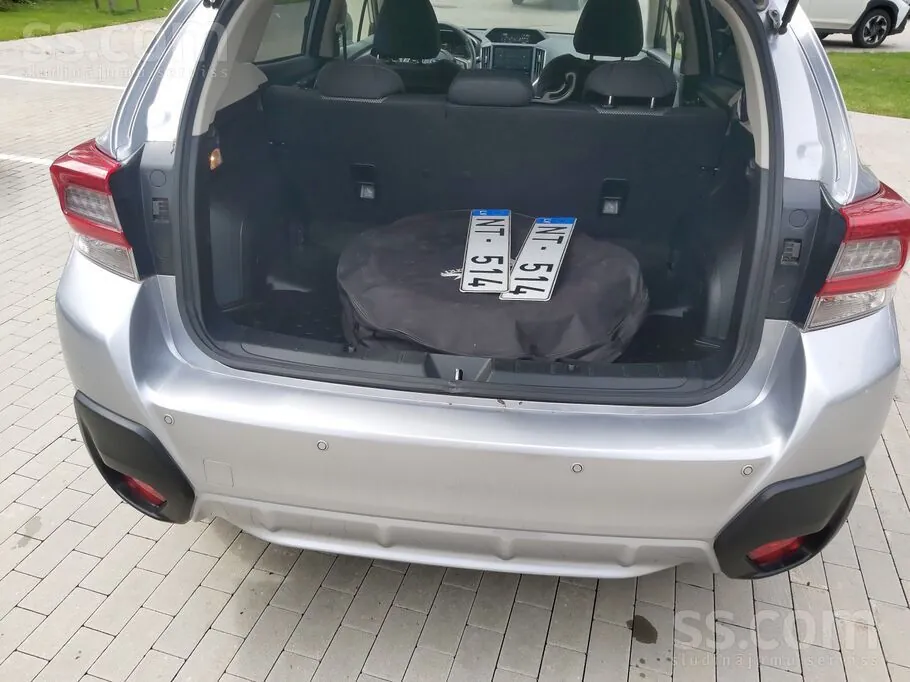 Subaru Xv 2023 photo 5