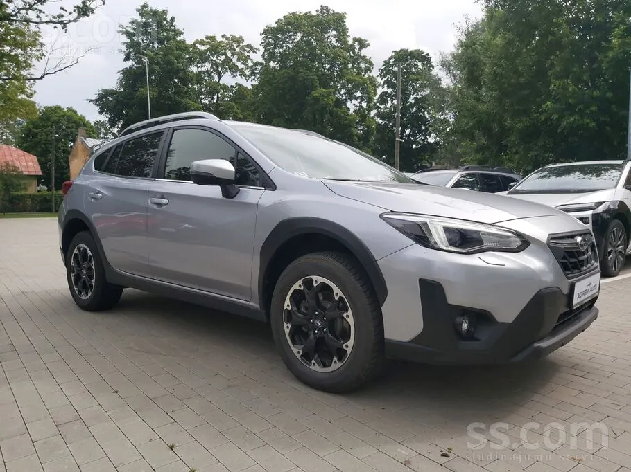 Subaru Xv 2023 photo 2