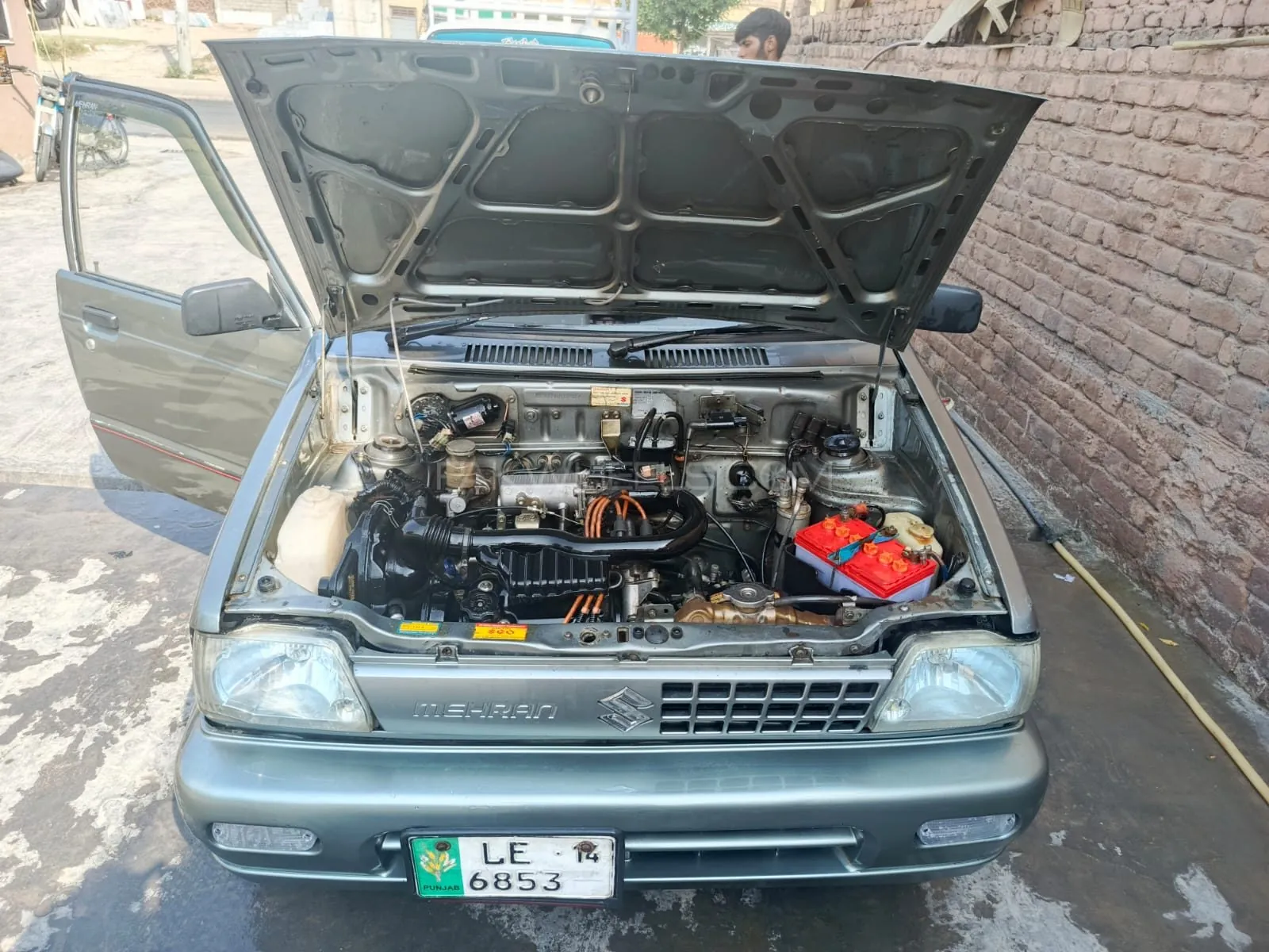 Suzuki Mehran