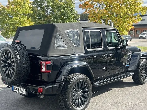 Jeep Wrangler Unlimited 2022 photo 5