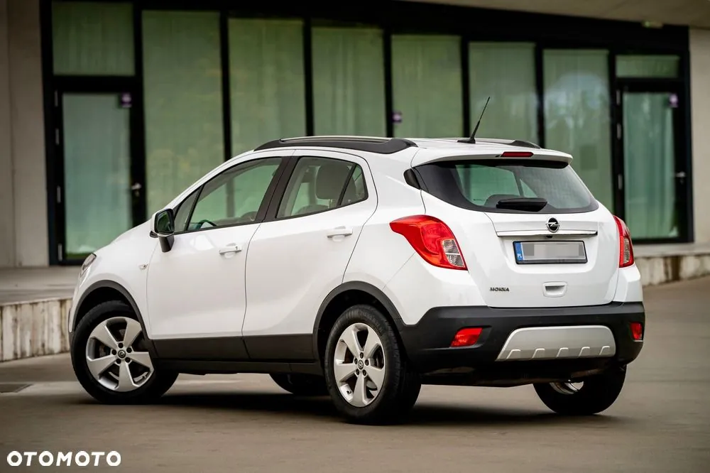 Opel Mokka 2016 photo 4