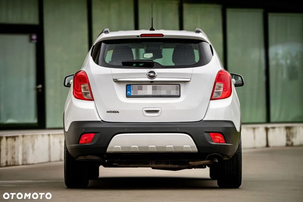 Opel Mokka 2016 photo 5