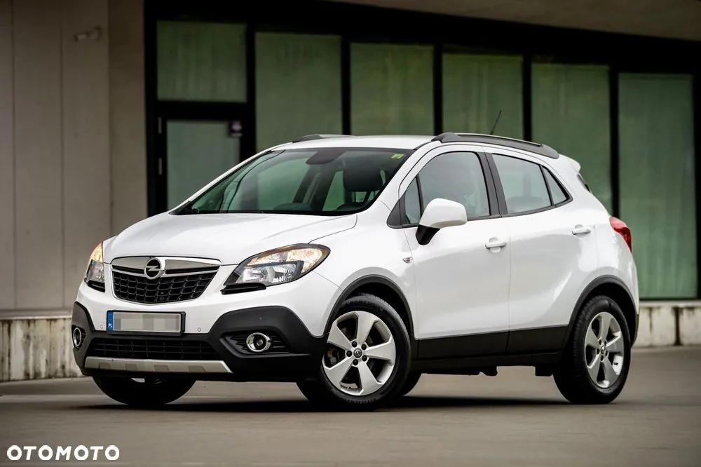 Opel Mokka 2016 photo 3