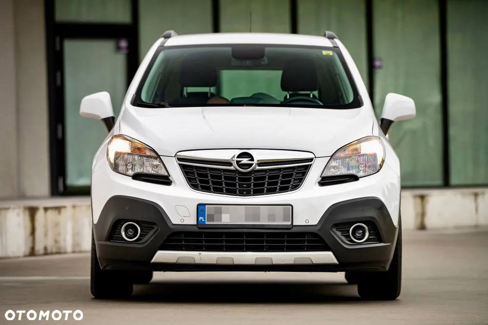 Opel Mokka 2016 photo 2