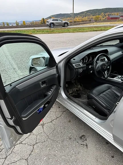Mercedes-Benz E250 D 2014 photo 5