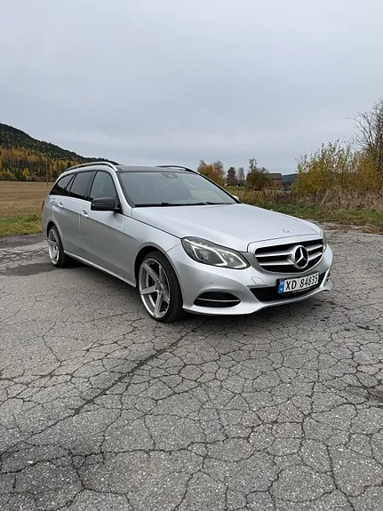Mercedes-Benz E250 D