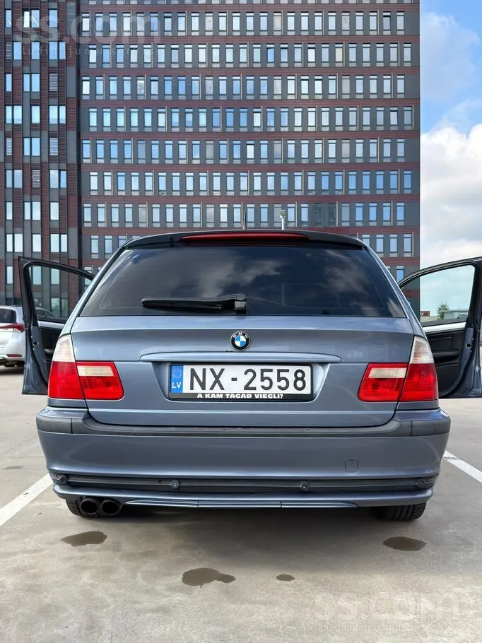 BMW E46 Touring 2000 photo 4