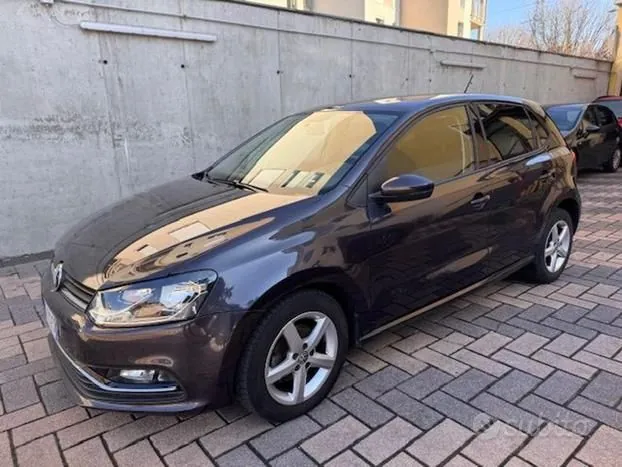 Volkswagen Polo 2017 photo 2