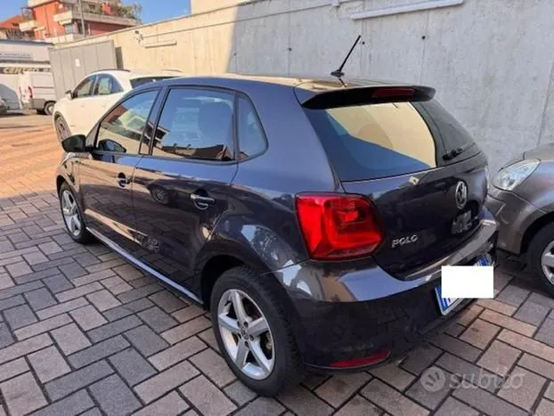 Volkswagen Polo 2017 photo 5