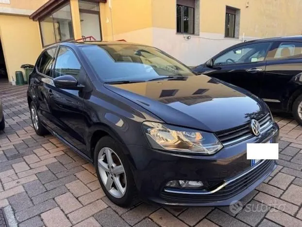 Volkswagen Polo 2017 photo 4