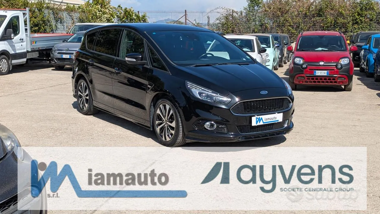 Ford S-Max