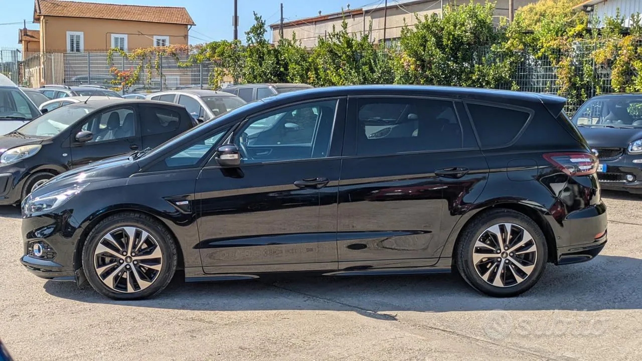 Ford S-Max 2019 photo 3