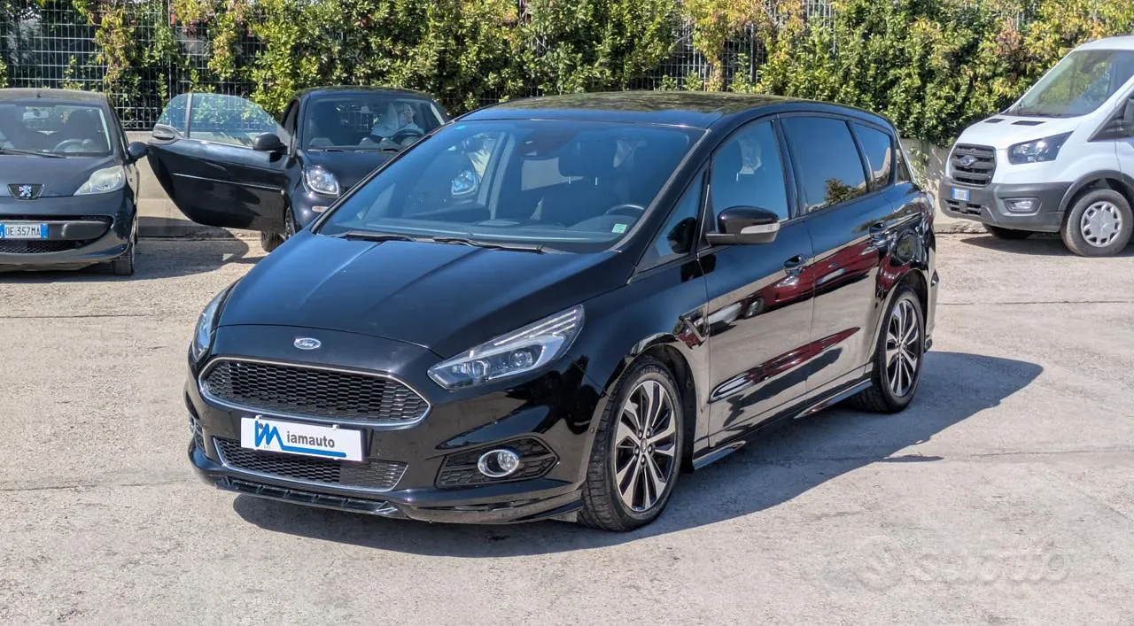 Ford S-Max 2019 photo 2