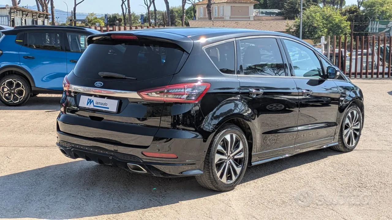 Ford S-Max 2019 photo 5
