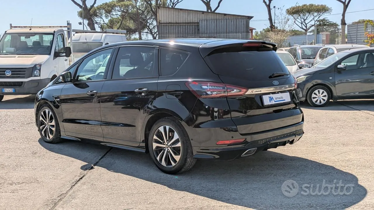 Ford S-Max 2019 photo 4