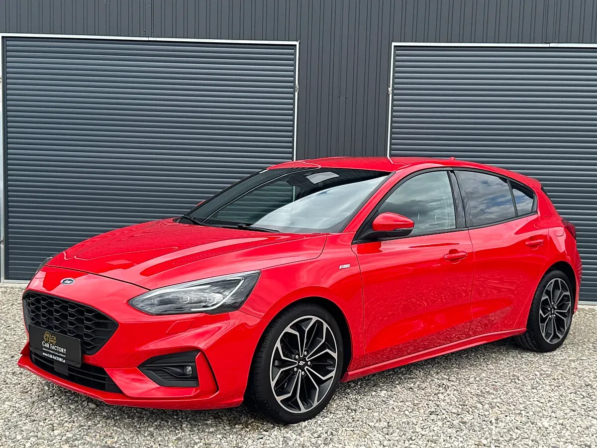 Ford Focus 2018 photo 3