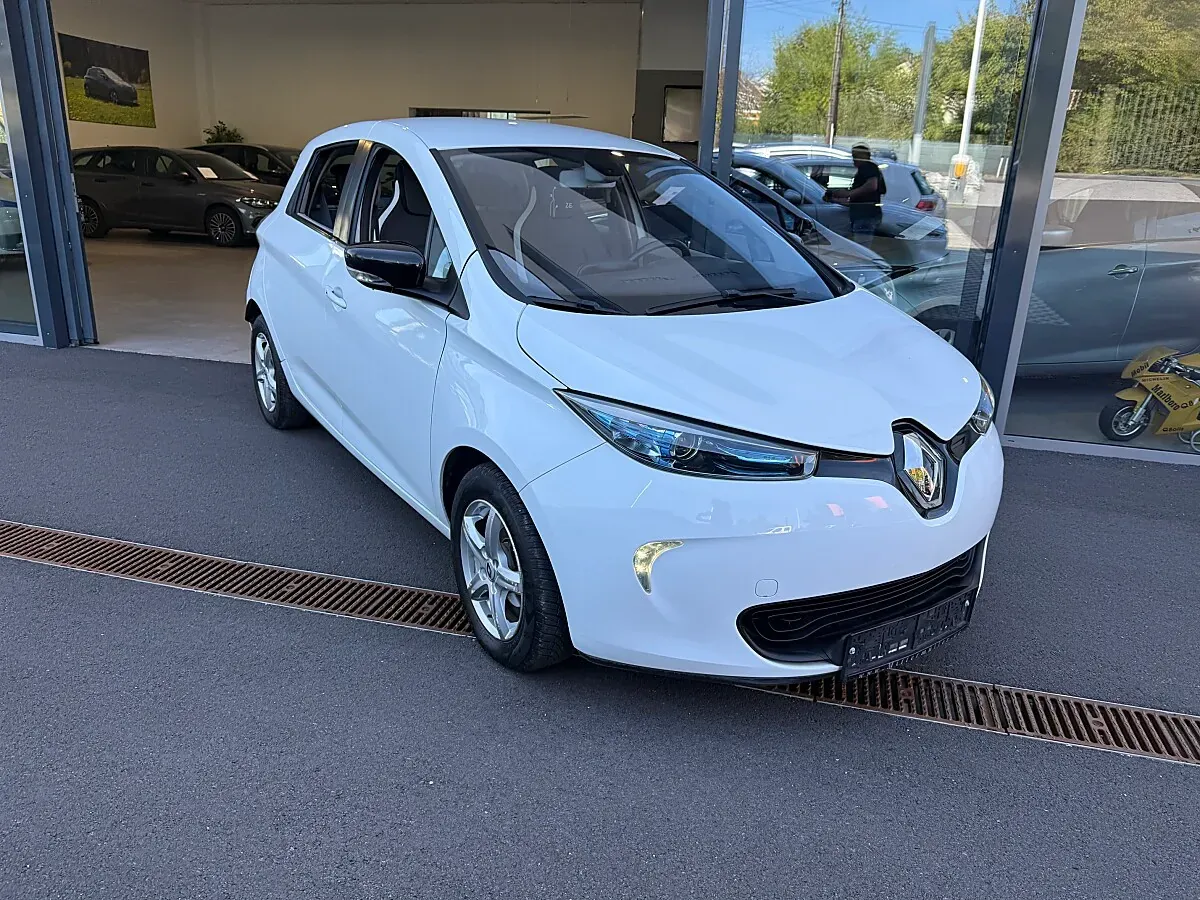 Renault Zoe