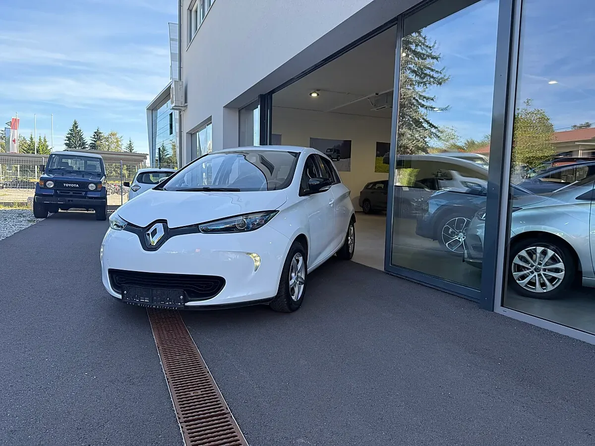Renault Zoe 2013 photo 2