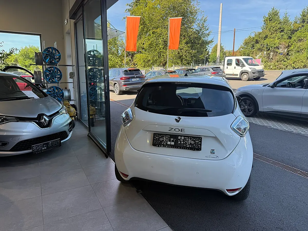 Renault Zoe 2013 photo 3