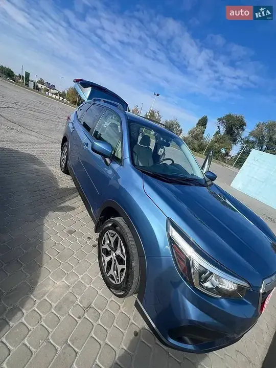 Subaru Forester 2020 photo 5