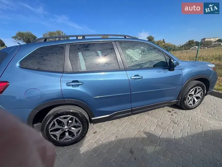 Subaru Forester 2020 photo 4