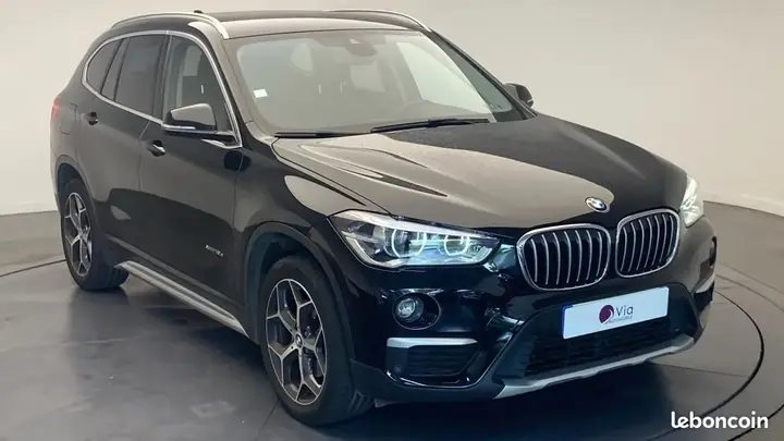 BMW X1 2017 photo 3