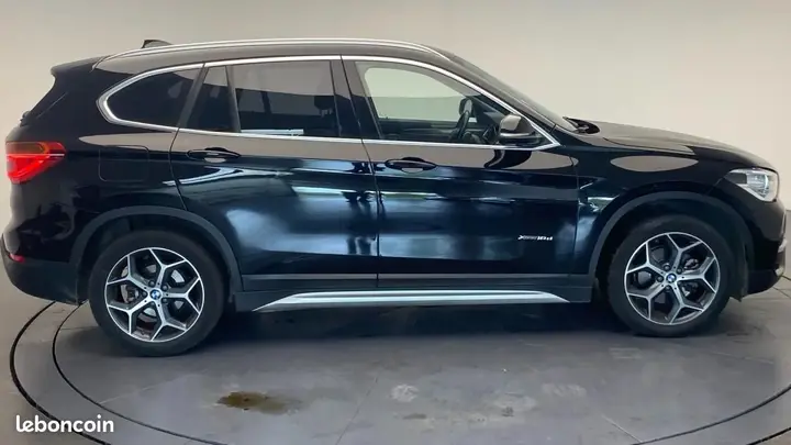 BMW X1 2017 photo 4