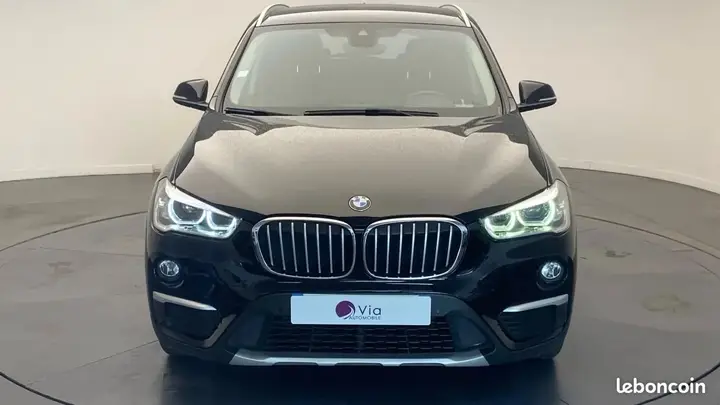 BMW X1 2017 photo 2