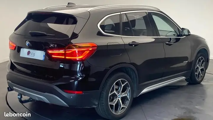 BMW X1 2017 photo 5