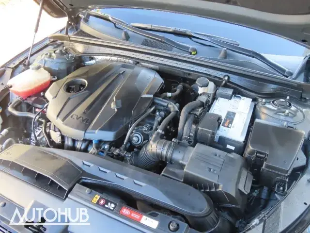Kia K5 2020 photo 5