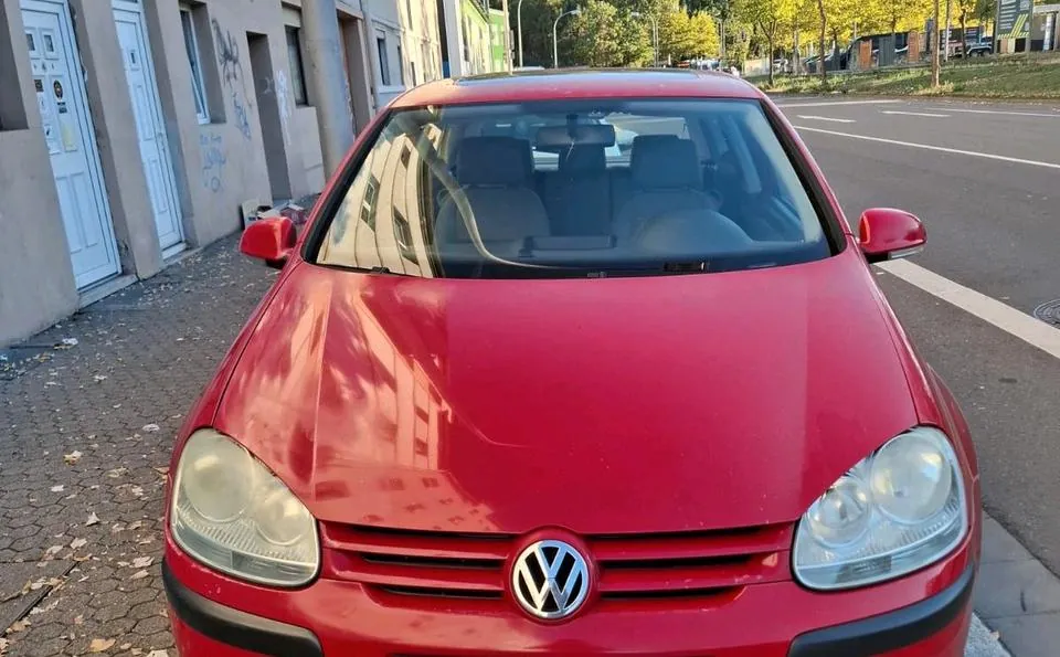 Volkswagen Golf 5