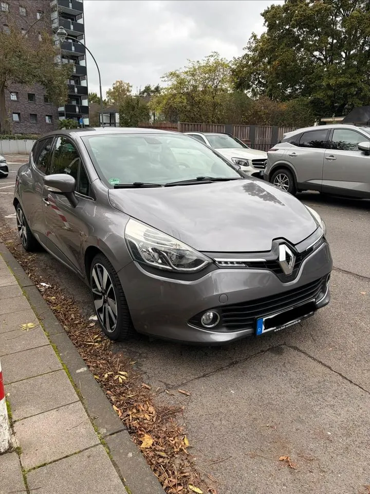 Renault Clio Iv