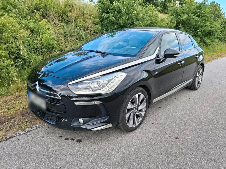 Citroen Ds5