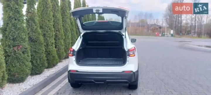 Nissan Qashqai 2021 photo 5