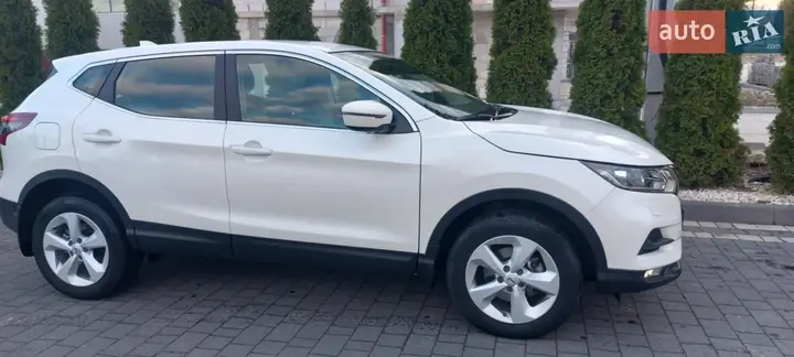 Nissan Qashqai 2021 photo 3